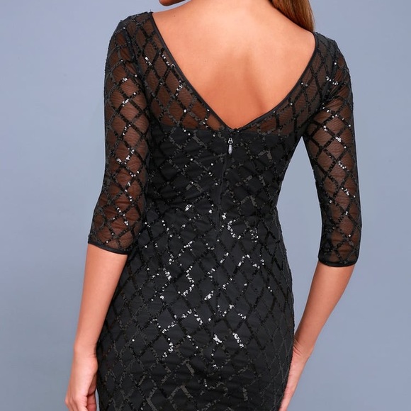 Lulu’s Party Favor Dress - Picture 2 of 4